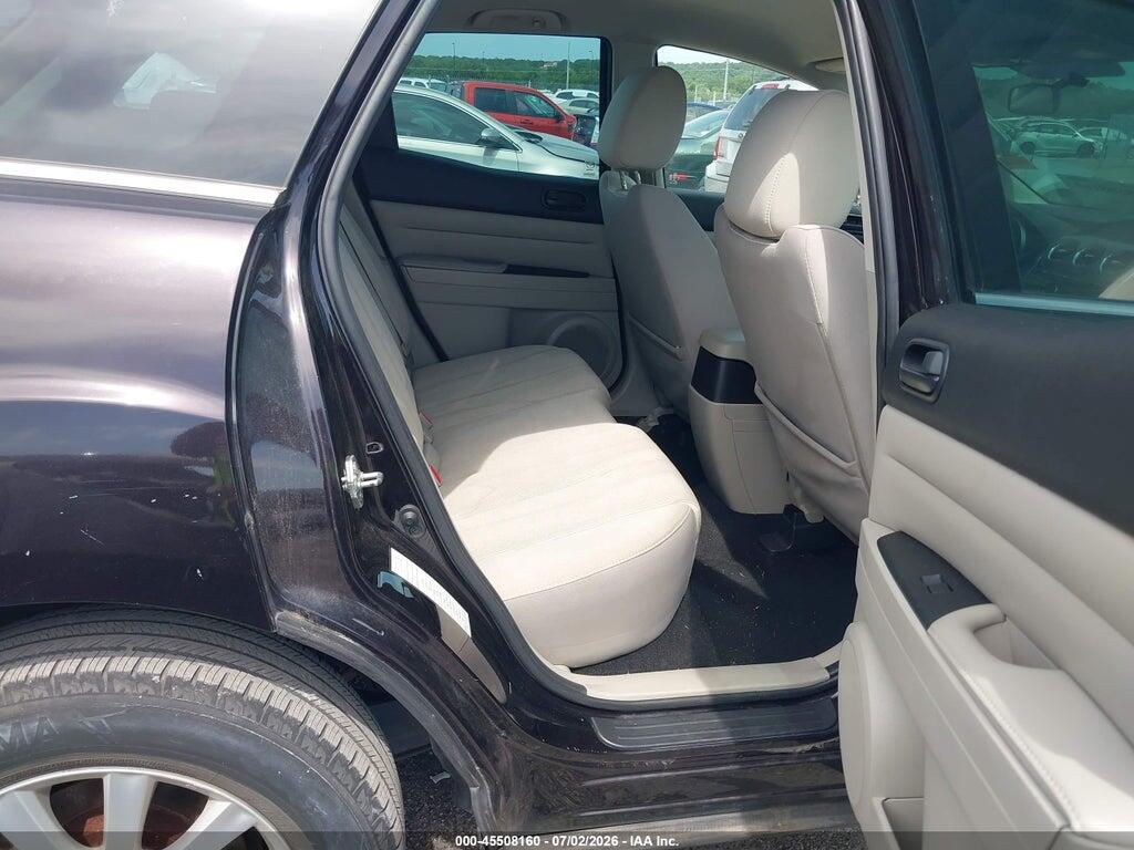 JM3ER2BM3C0414957 2012 MAZDA CX-7 photo no. 8