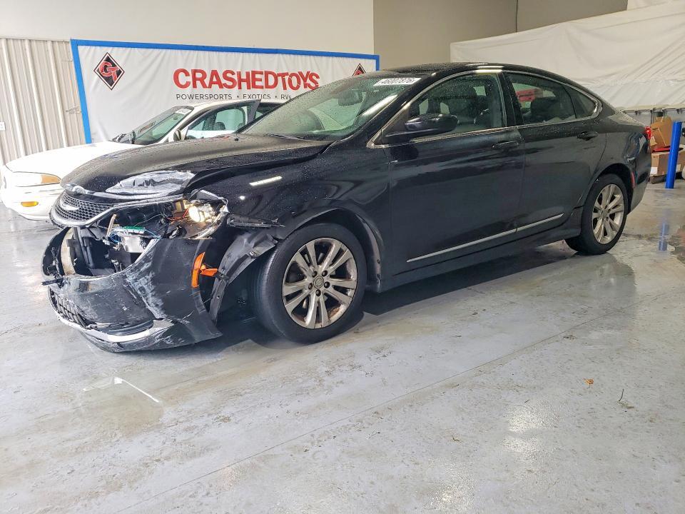 1C3CCCAB4GN110797 2016 CHRYSLER 200 photo no. 1
