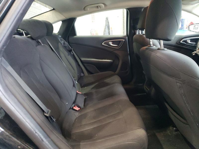 1C3CCCAB4GN110797 2016 CHRYSLER 200 photo no. 10