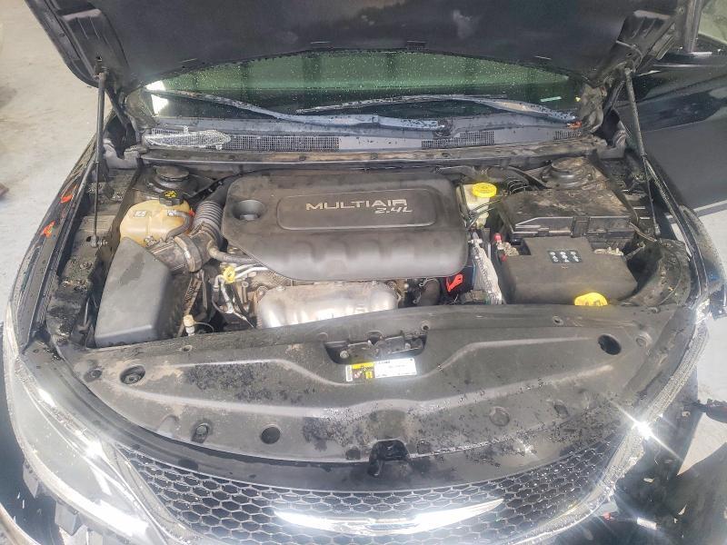 1C3CCCAB4GN110797 2016 CHRYSLER 200 photo no. 11