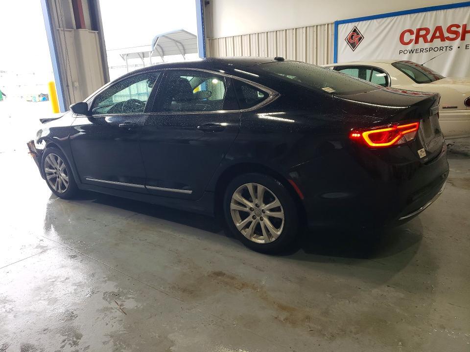 1C3CCCAB4GN110797 2016 CHRYSLER 200 photo no. 2