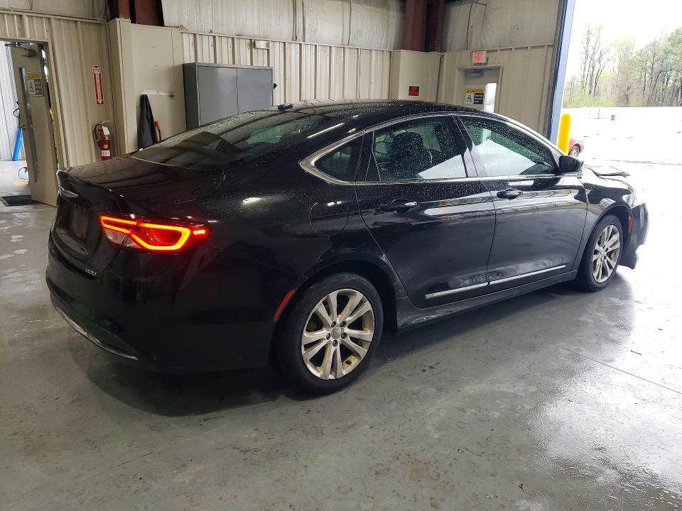 1C3CCCAB4GN110797 2016 CHRYSLER 200 photo no. 3