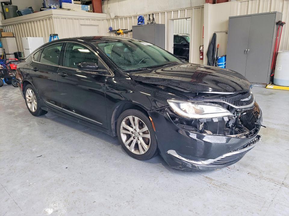1C3CCCAB4GN110797 2016 CHRYSLER 200 photo no. 4