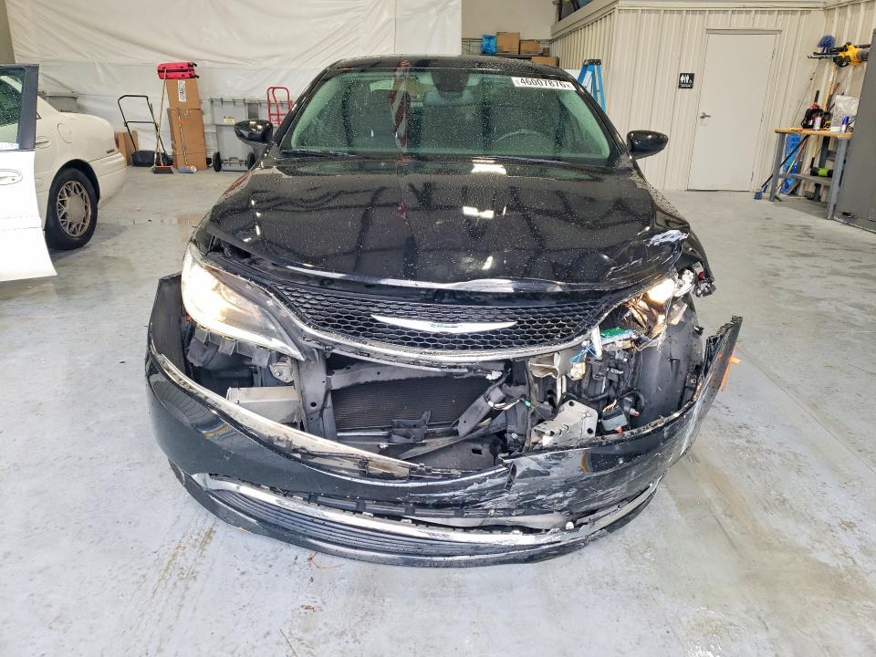1C3CCCAB4GN110797 2016 CHRYSLER 200 photo no. 5
