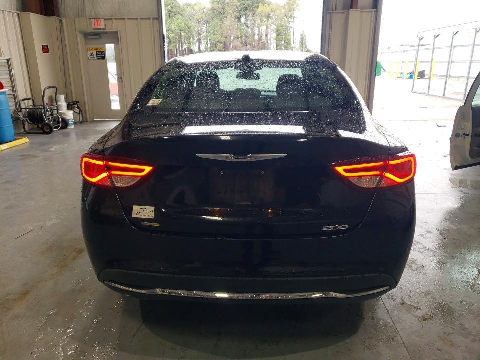 1C3CCCAB4GN110797 2016 CHRYSLER 200 photo no. 6
