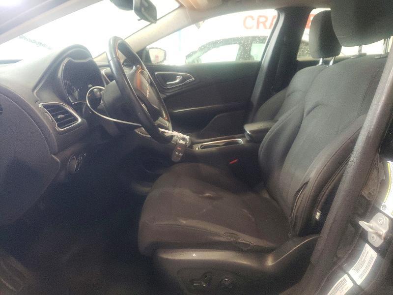 1C3CCCAB4GN110797 2016 CHRYSLER 200 photo no. 7