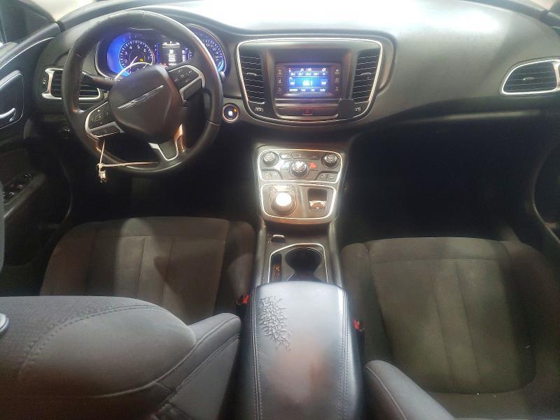 1C3CCCAB4GN110797 2016 CHRYSLER 200 photo no. 8