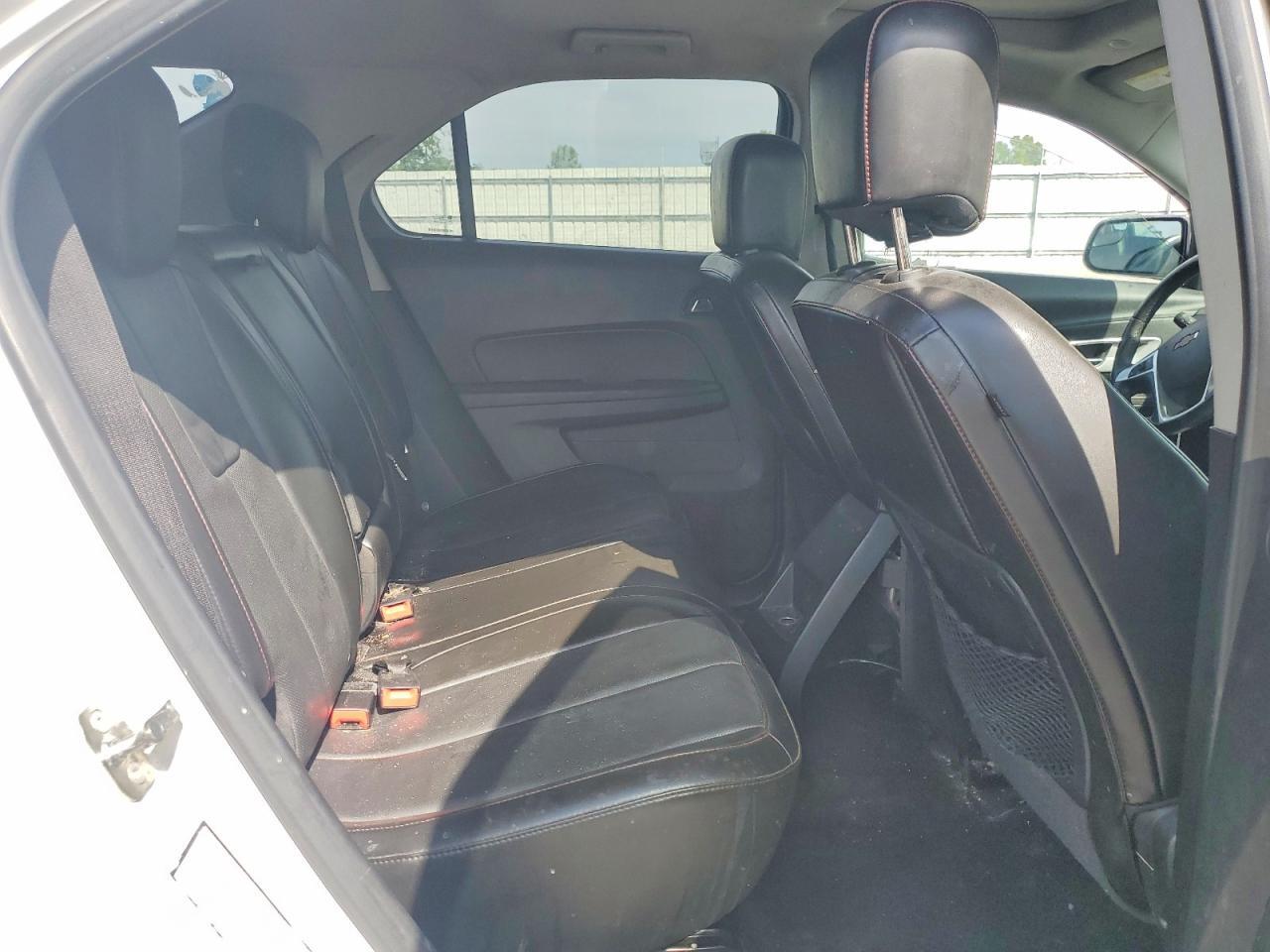 2016 CHEVROLET EQUINOX LTZ — Фото 11 из 13