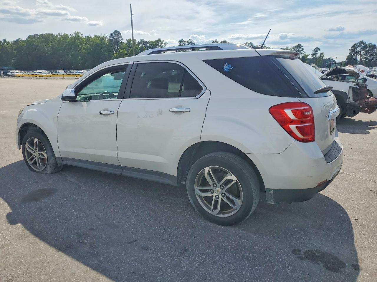2016 CHEVROLET EQUINOX LTZ — Фото 2 из 13