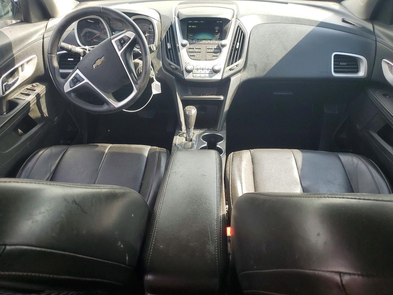 2016 CHEVROLET EQUINOX LTZ — Фото 8 из 13