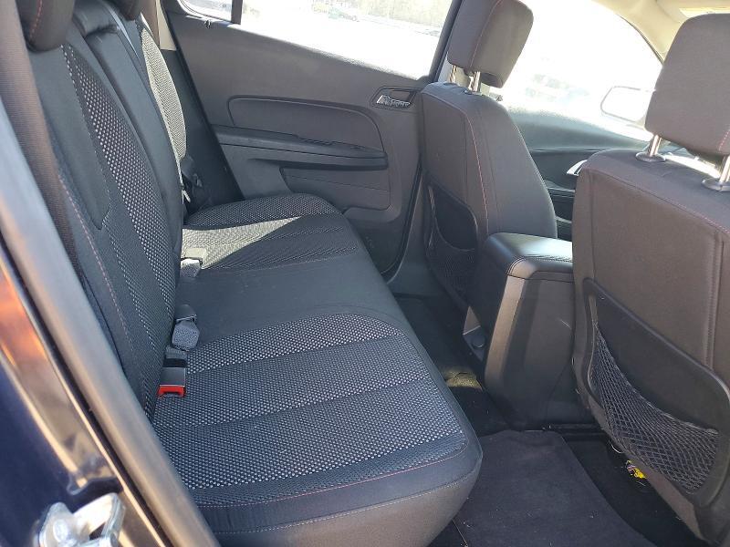2016 CHEVROLET EQUINOX LS — Фото 10 из 12
