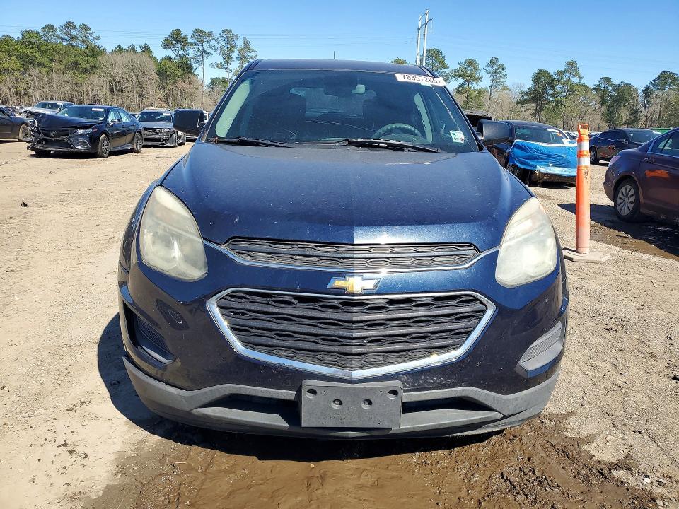 2016 CHEVROLET EQUINOX LS — Фото 5 из 12