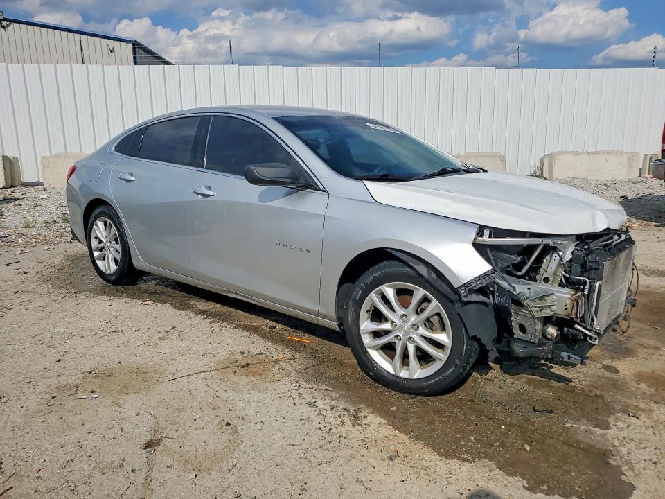 2016 CHEVROLET MALIBU LS — Фото 4 из 12