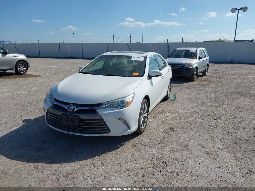 4T1BF1FK1FU937720 2015 TOYOTA CAMRY photo no. 2