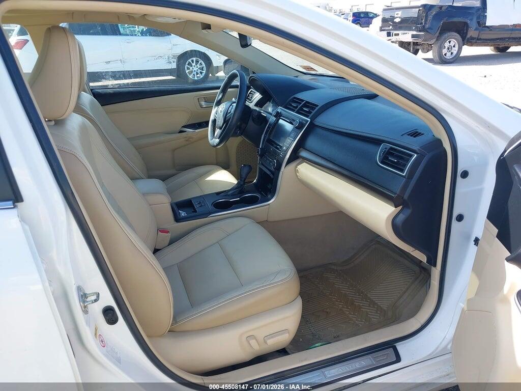 4T1BF1FK1FU937720 2015 TOYOTA CAMRY photo no. 5