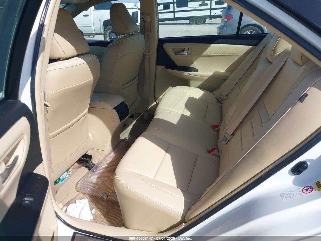 4T1BF1FK1FU937720 2015 TOYOTA CAMRY photo no. 8