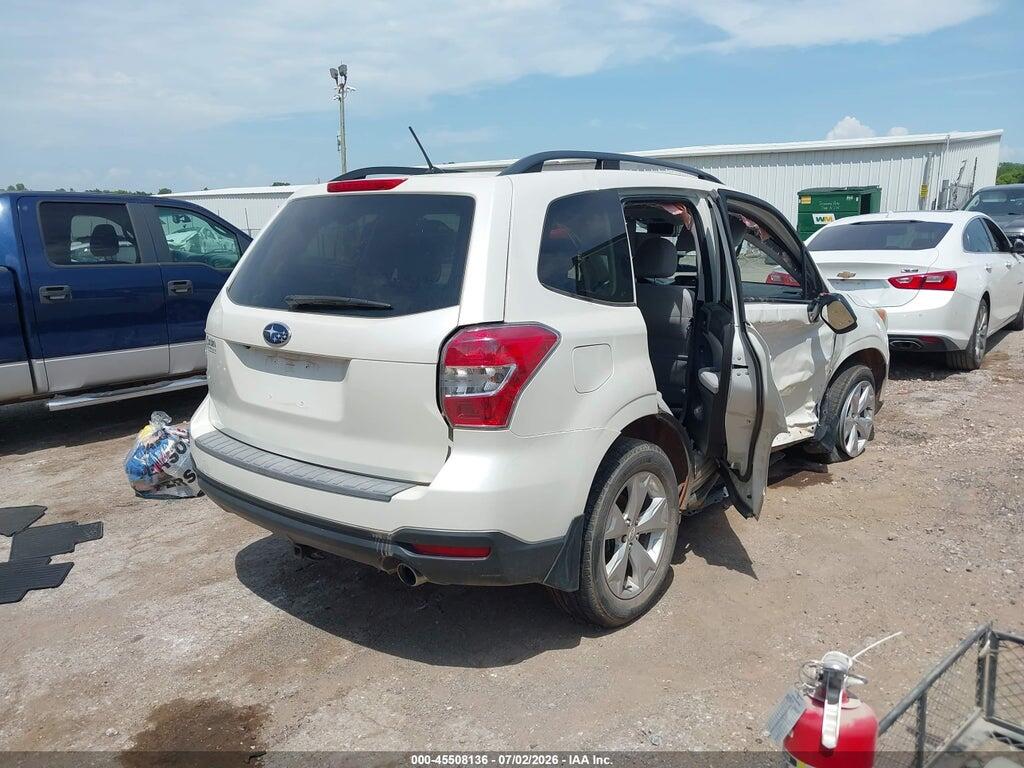 JF2SJADC6FH486602 2015 SUBARU FORESTER photo no. 4