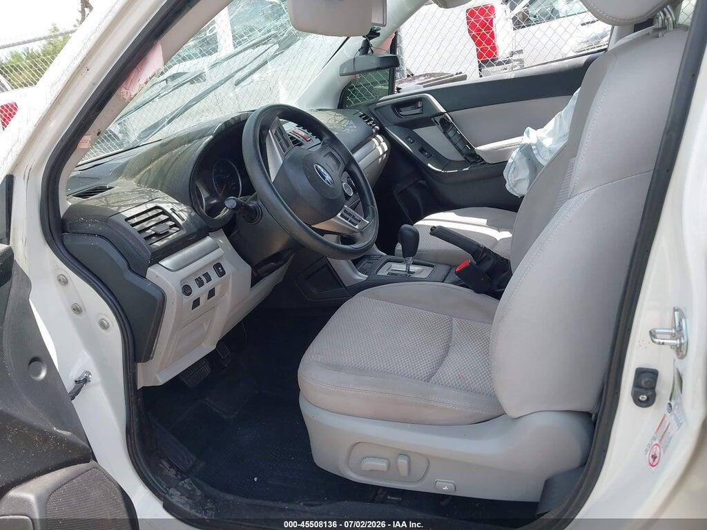 JF2SJADC6FH486602 2015 SUBARU FORESTER photo no. 5