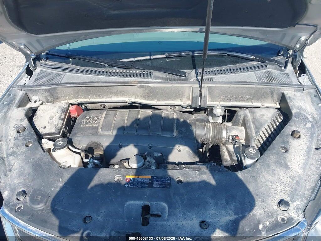 1GNKVFKD2DJ131564 2013 CHEVROLET TRAVERSE photo no. 10