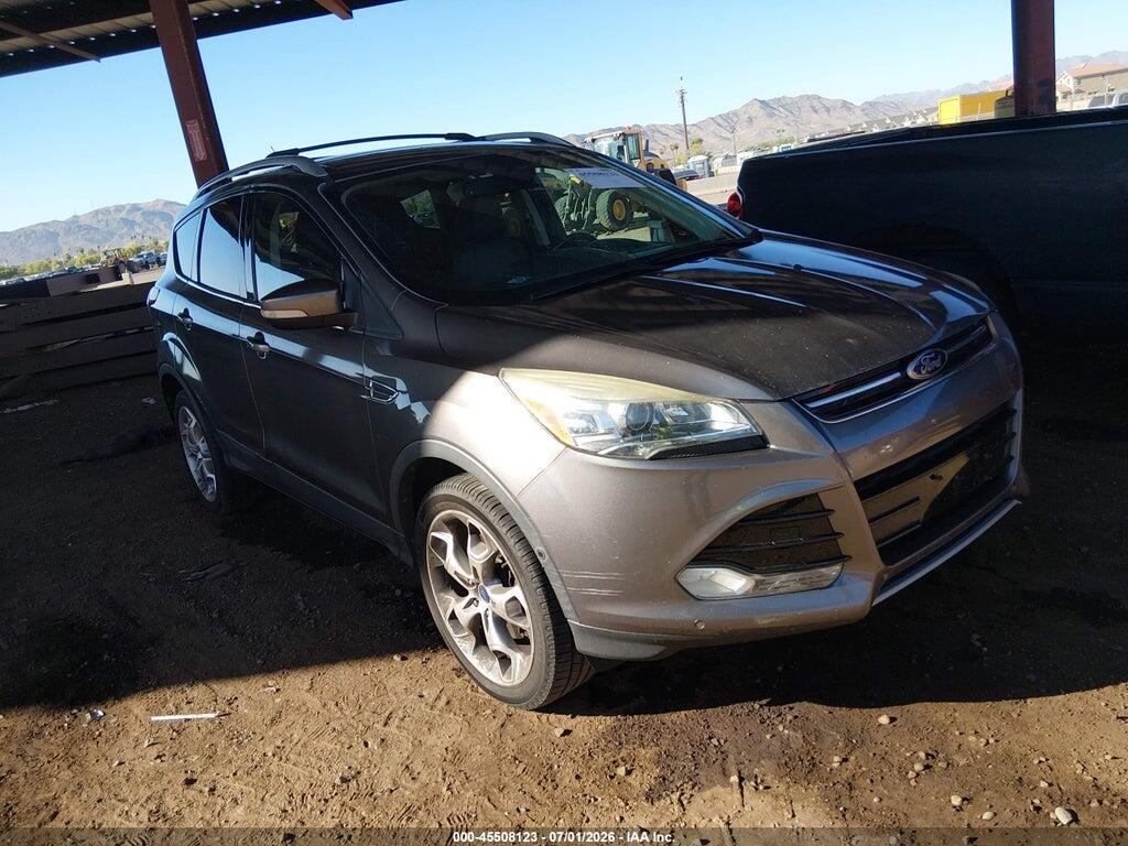 1FMCU9J93DUD38067 2013 FORD ESCAPE photo no. 1