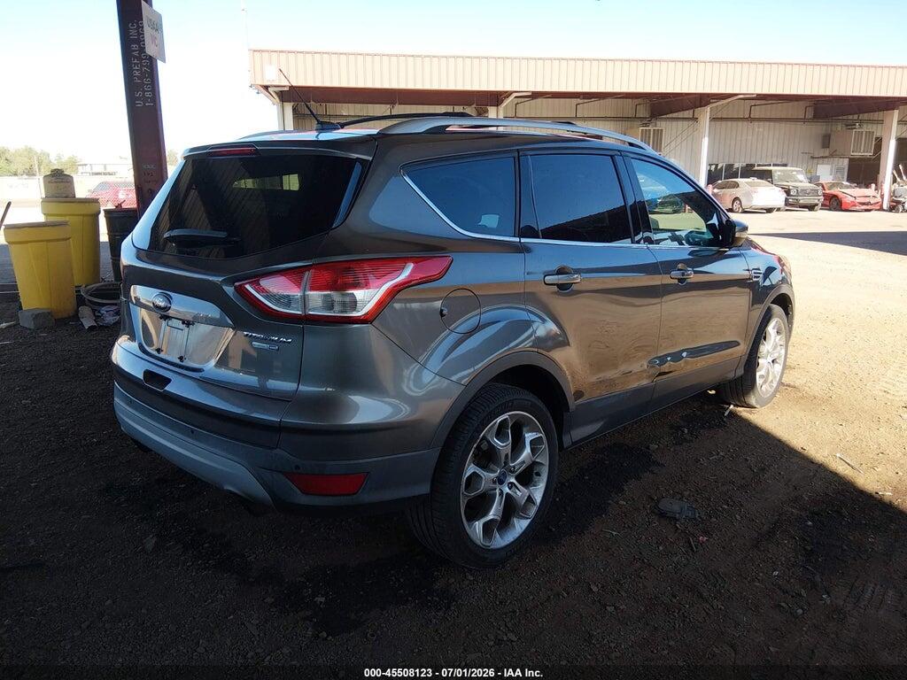 1FMCU9J93DUD38067 2013 FORD ESCAPE photo no. 4