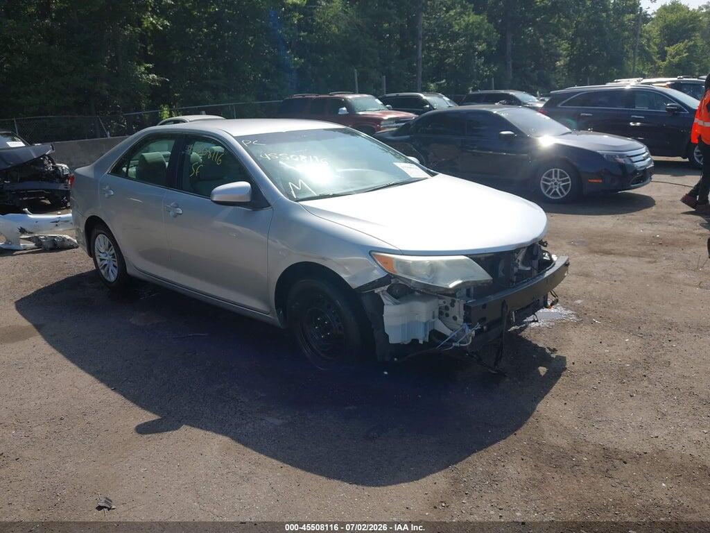 4T4BF1FK2CR180151 2012 TOYOTA CAMRY photo no. 1