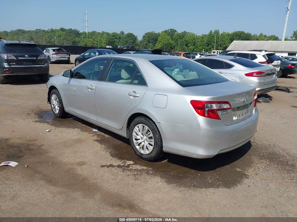 4T4BF1FK2CR180151 2012 TOYOTA CAMRY photo no. 3