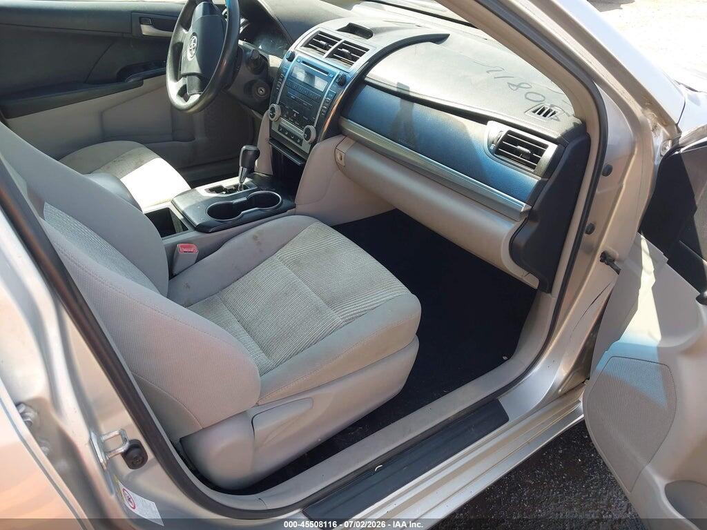 4T4BF1FK2CR180151 2012 TOYOTA CAMRY photo no. 5