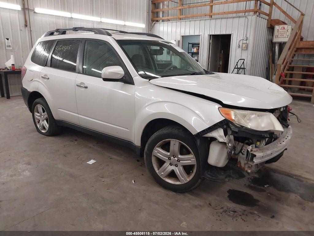 JF2SH63679H795536 2009 SUBARU FORESTER photo no. 1