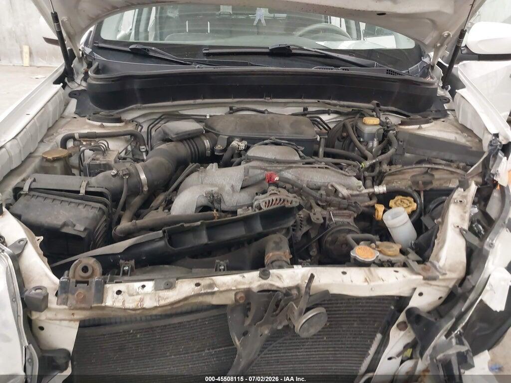 JF2SH63679H795536 2009 SUBARU FORESTER photo no. 10