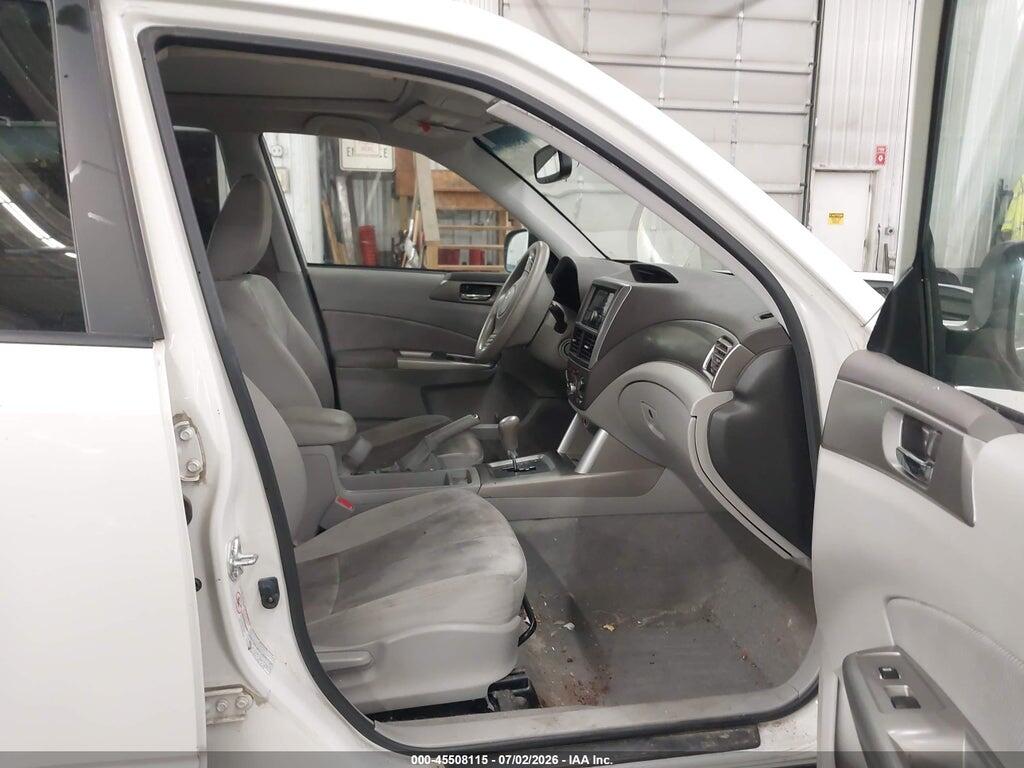 JF2SH63679H795536 2009 SUBARU FORESTER photo no. 5