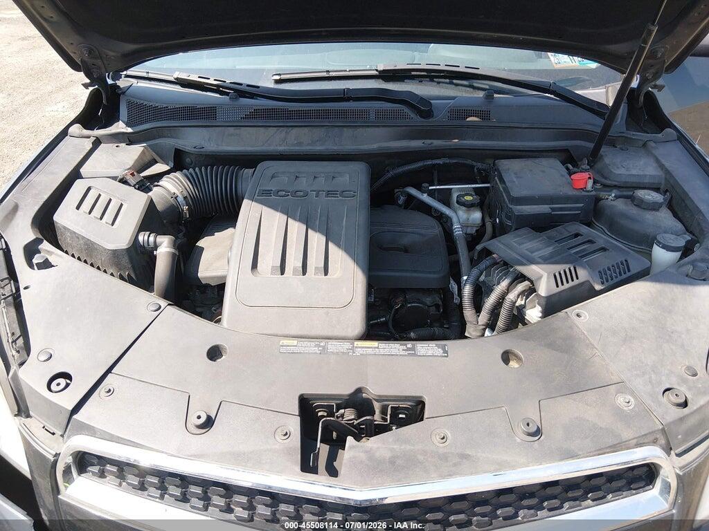2GNALAEK3E1150361 2014 CHEVROLET EQUINOX photo no. 10
