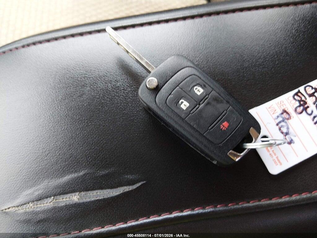 2GNALAEK3E1150361 2014 CHEVROLET EQUINOX photo no. 11