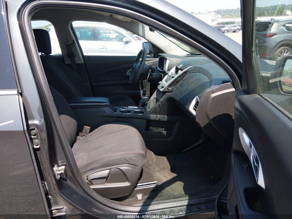 2GNALAEK3E1150361 2014 CHEVROLET EQUINOX photo no. 5