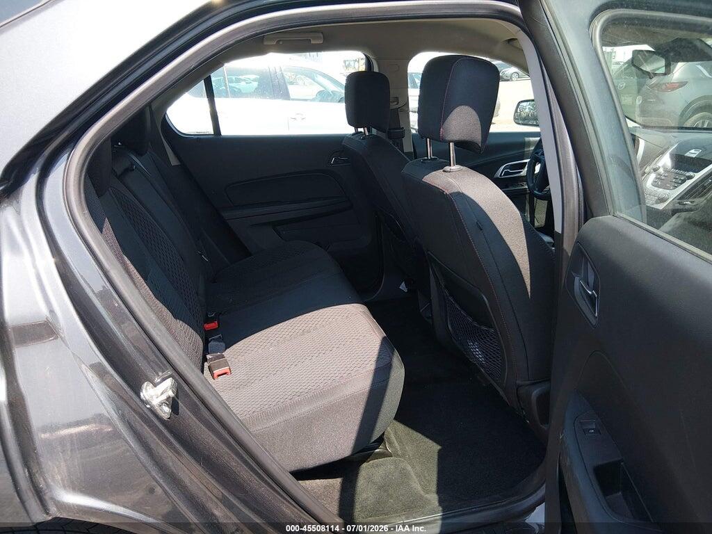 2GNALAEK3E1150361 2014 CHEVROLET EQUINOX photo no. 8