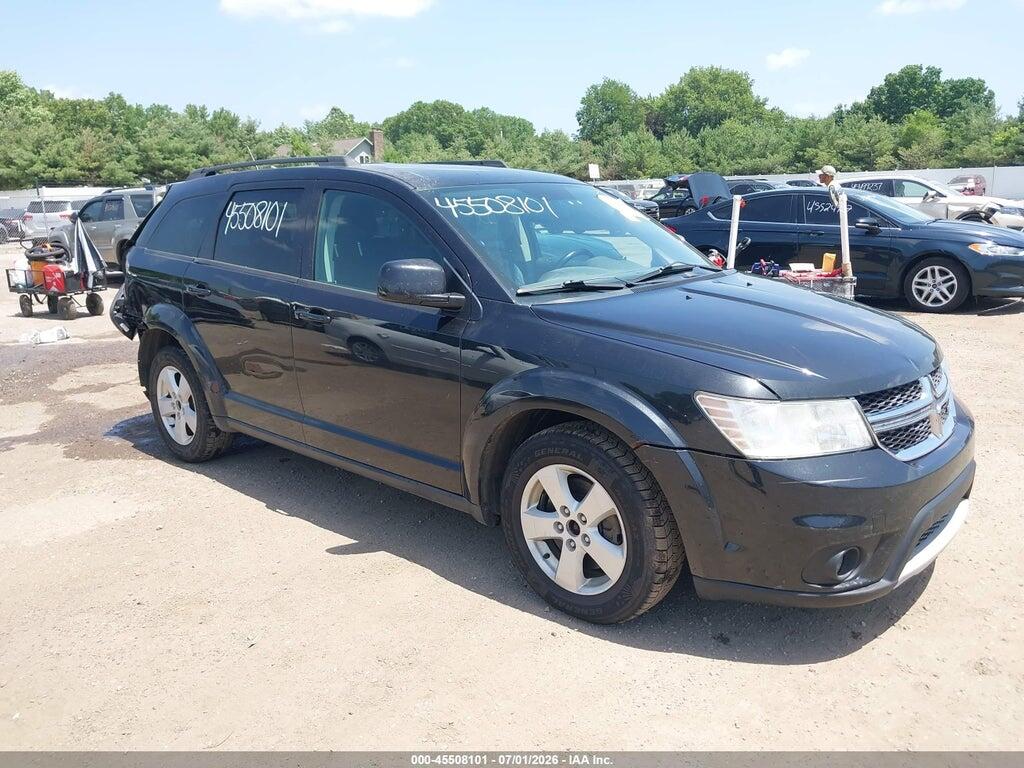 3C4PDDBG4CT308493 2012 DODGE JOURNEY photo no. 1