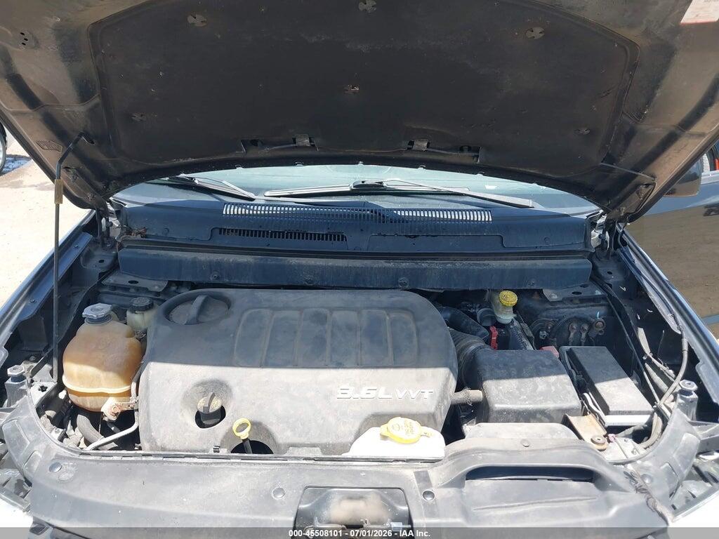 3C4PDDBG4CT308493 2012 DODGE JOURNEY photo no. 10