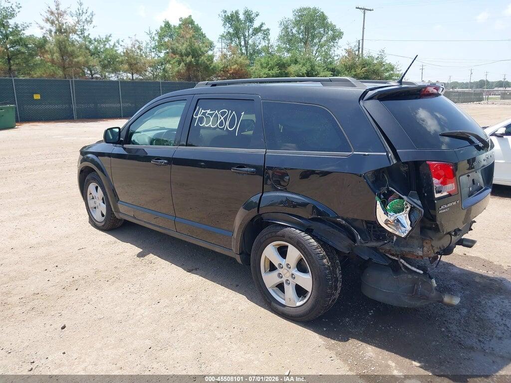 3C4PDDBG4CT308493 2012 DODGE JOURNEY photo no. 3
