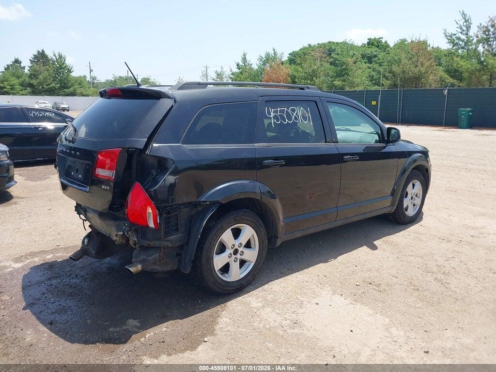 3C4PDDBG4CT308493 2012 DODGE JOURNEY photo no. 4