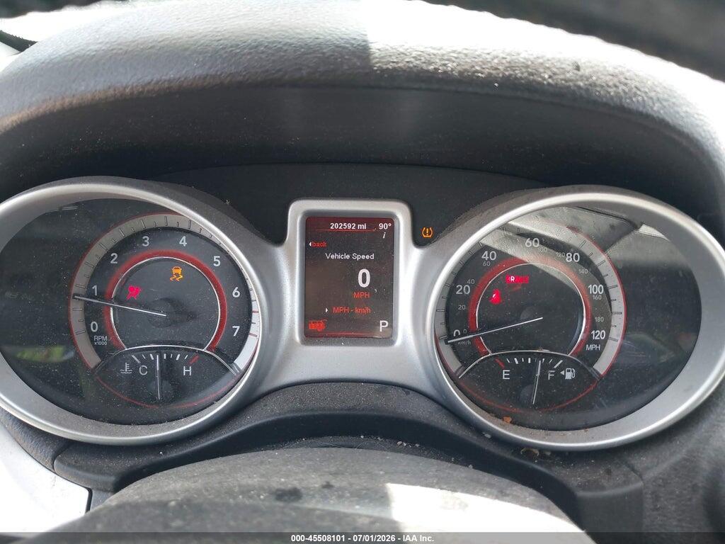 3C4PDDBG4CT308493 2012 DODGE JOURNEY photo no. 7