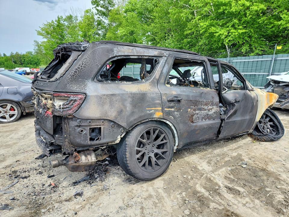 1C4RDJDG4GC340981 2016 DODGE DURANGO photo no. 3