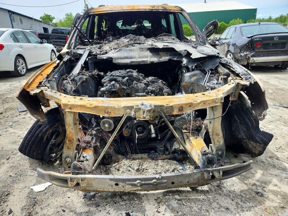 1C4RDJDG4GC340981 2016 DODGE DURANGO photo no. 5