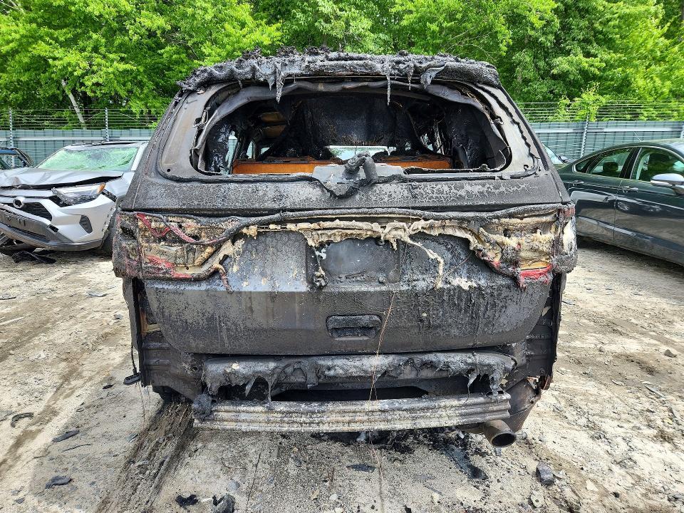 1C4RDJDG4GC340981 2016 DODGE DURANGO photo no. 6