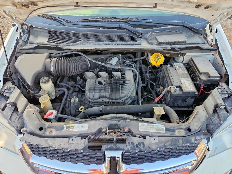2016 DODGE GRAND CARAVAN SE — Фото 11 из 12