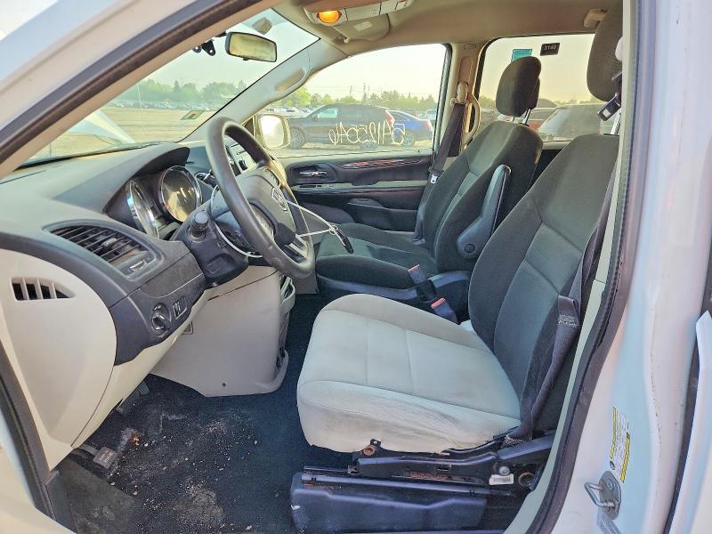 2016 DODGE GRAND CARAVAN SE — Фото 7 из 12