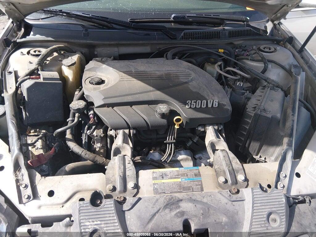 2G1WT58K689242239 2008 CHEVROLET IMPALA photo no. 10