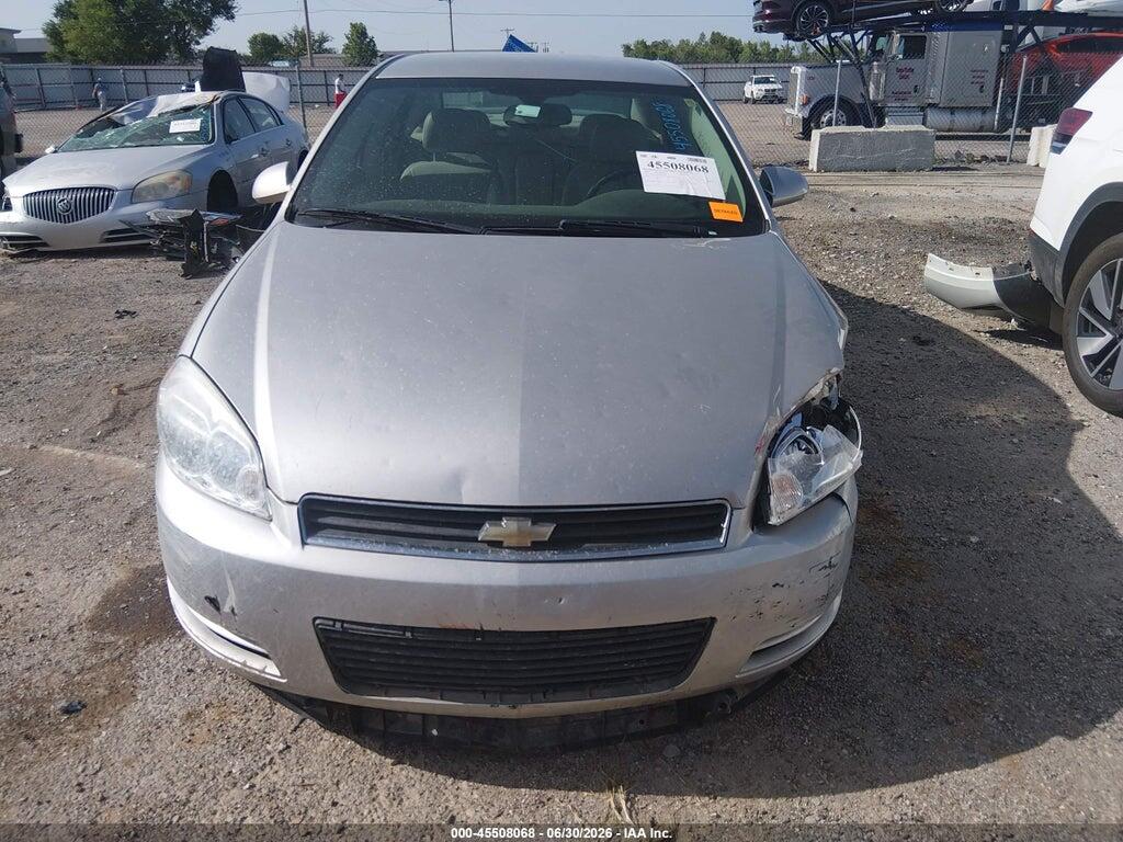 2G1WT58K689242239 2008 CHEVROLET IMPALA photo no. 12