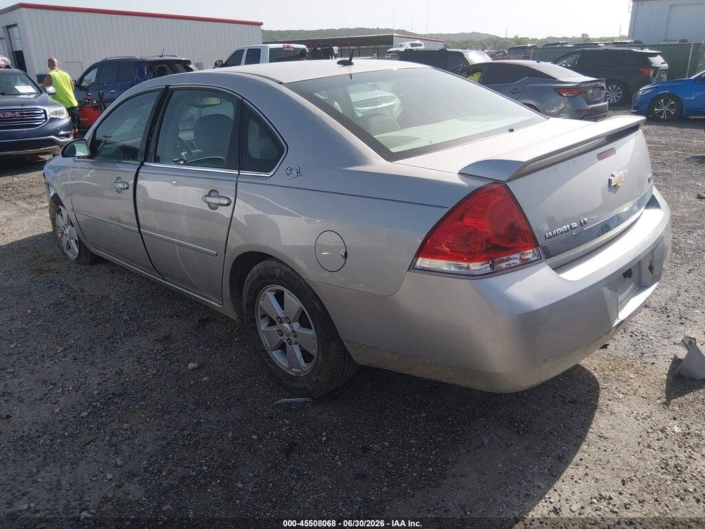 2G1WT58K689242239 2008 CHEVROLET IMPALA photo no. 3