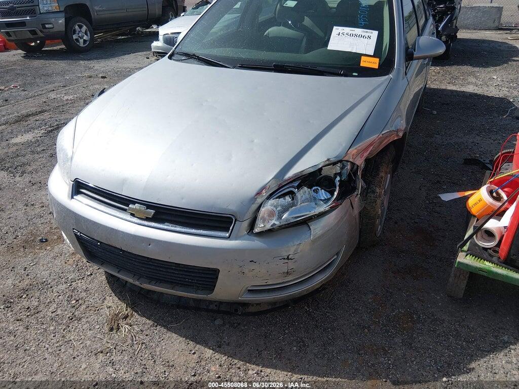 2G1WT58K689242239 2008 CHEVROLET IMPALA photo no. 6