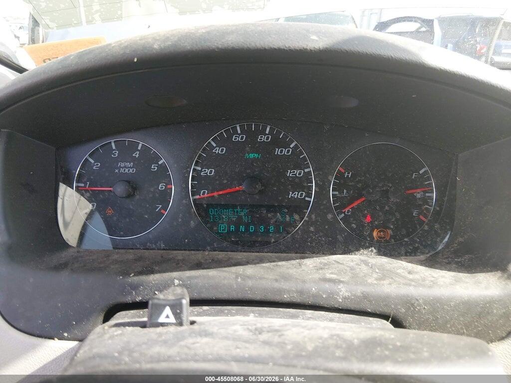 2G1WT58K689242239 2008 CHEVROLET IMPALA photo no. 7
